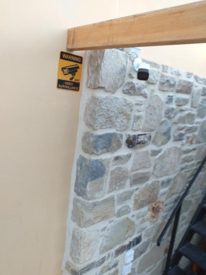 Appartement Chalkidιό à Pitsidia Extérieur photo