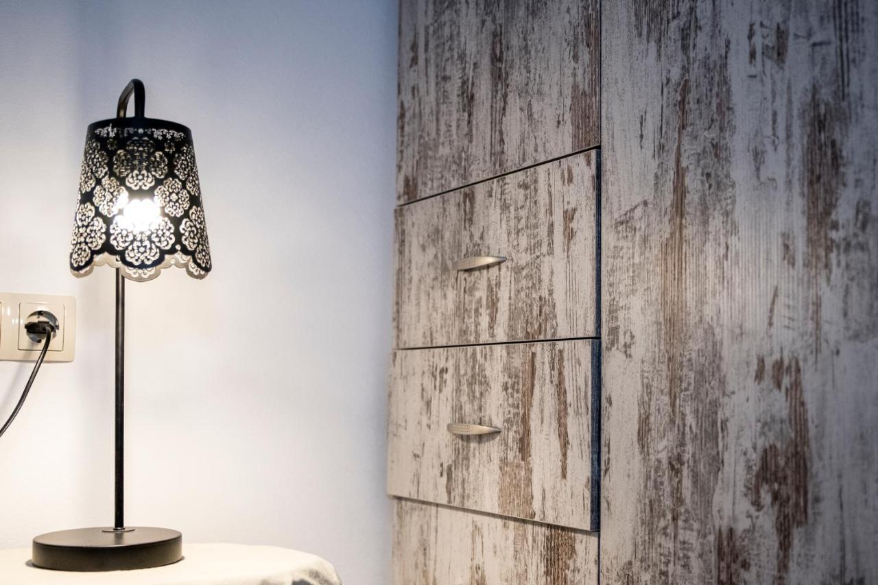 Appartement Chalkidιό à Pitsidia Extérieur photo