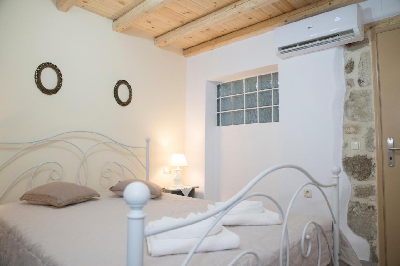 Appartement Chalkidιό à Pitsidia Extérieur photo