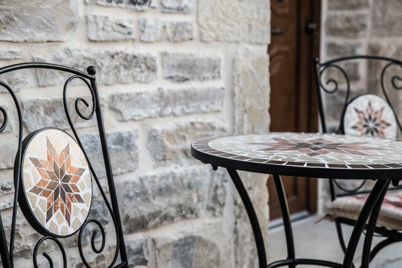 Appartement Chalkidιό à Pitsidia Extérieur photo