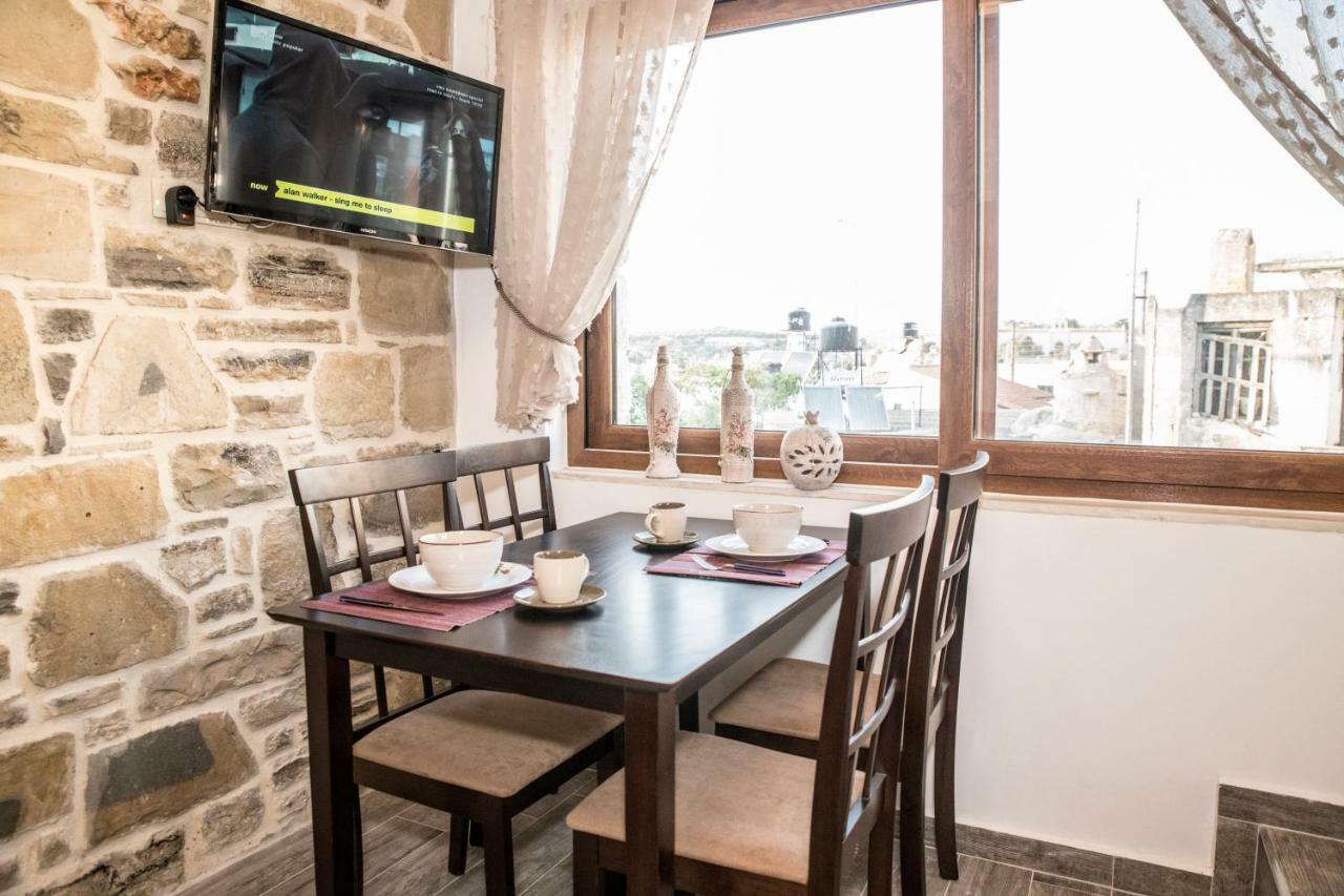 Appartement Chalkidιό à Pitsidia Extérieur photo